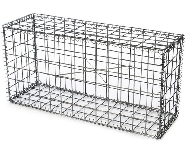 gabion 100 x 30 x 50 Accessoires