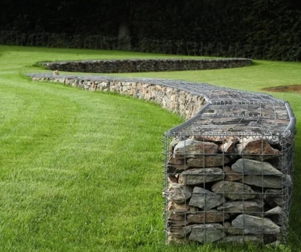 gabion 100 x 30 x 50 Accessoires