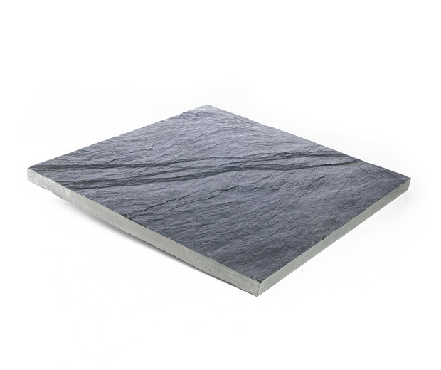 tremplin asturia 50 x 50 x 3 cm Ardoise